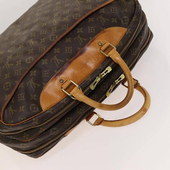 LOUIS VUITTON Monogram Alize 24h Earl Boston Bag M41399 - Picture 6 of 16